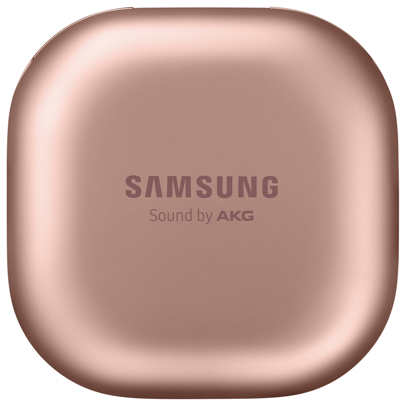 Наушники Samsung Galaxy Buds Live (Bronze) SM-R180NZNASEK фото