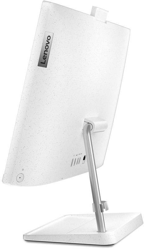 Моноблок Lenovo IdeaCentre 3 24ITL6 (F0G000BXUA) White - фото - №8
