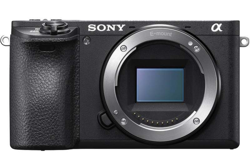 Sony α6500 Sony Alpha a6500 Body Black (ILCE6500B.CEC). Купити Sony Alpha
