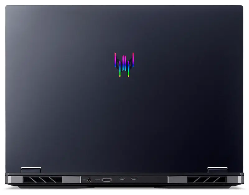Ноутбук Acer Predator Helios 18 PH18-72-96LD Abyssal Black (NH.QSUEU.001) фото