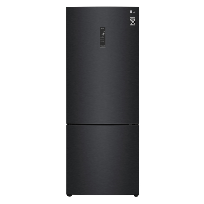 Двухкамерный холодильник LG GC-B569PBCM фото
