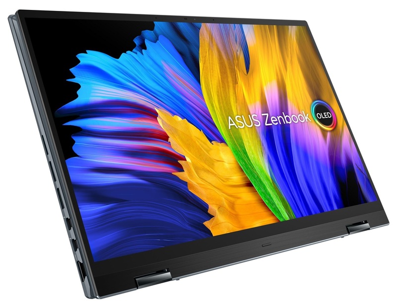 Ноутбук Asus ZenBook 14 UP5401EA-KN026T Pine Grey (90NB0V41-M00970) фото