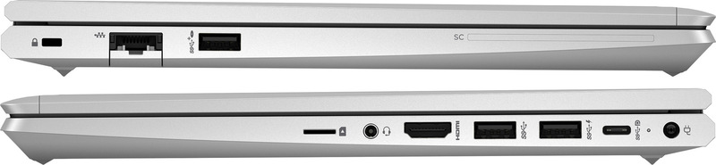 Ноутбук HP ProBook 640 G8 Silver (39C88EC) - фото - №5