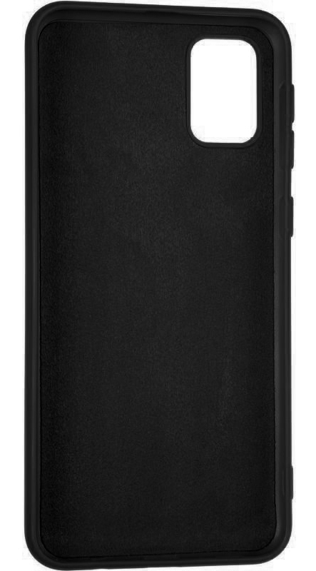 Чохол Full Soft Case (Black) для Samsung M515 (M51) фото