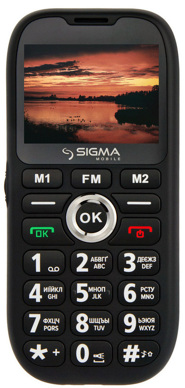 Sigma Comfort 50 Grand (Black) - фото - №0