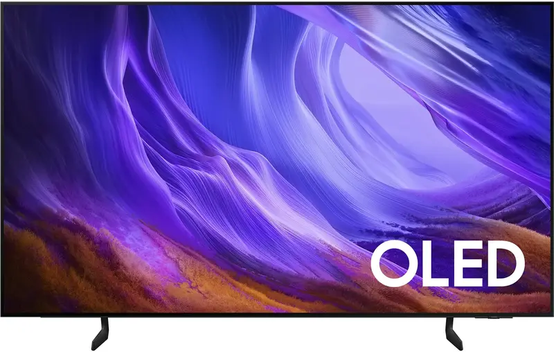 Телевізор Samsung 65" OLED 4K QE65S85HAEXUA Vision AI 2026 - фото - №3