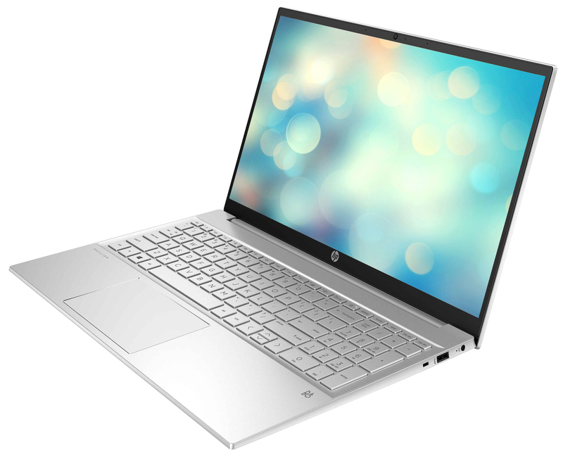 Ноутбук HP Pavilion Laptop 15-eh1003ua Silver (4L5Z5EA) фото