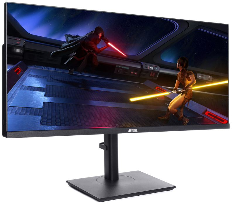 Моноблок ARTLINE Home GX330 (GX330v22Win) Black - фото - №10