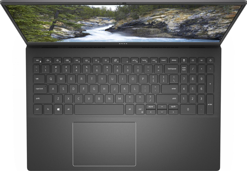 Ноутбук Dell Vostro 5502 Grey (N6000VN5502GE_UBU) фото