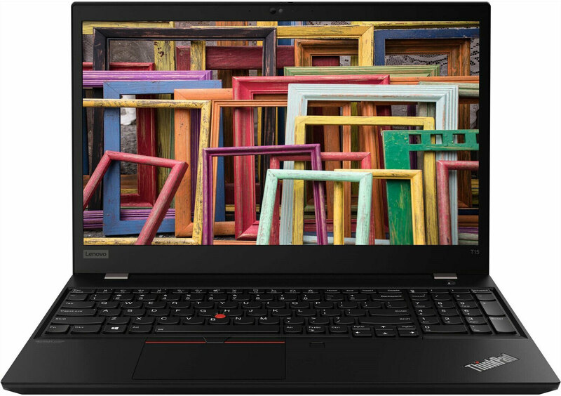 Ноутбук Lenovo ThinkPad T15 Gen 2 Black (20W4003ARA) фото