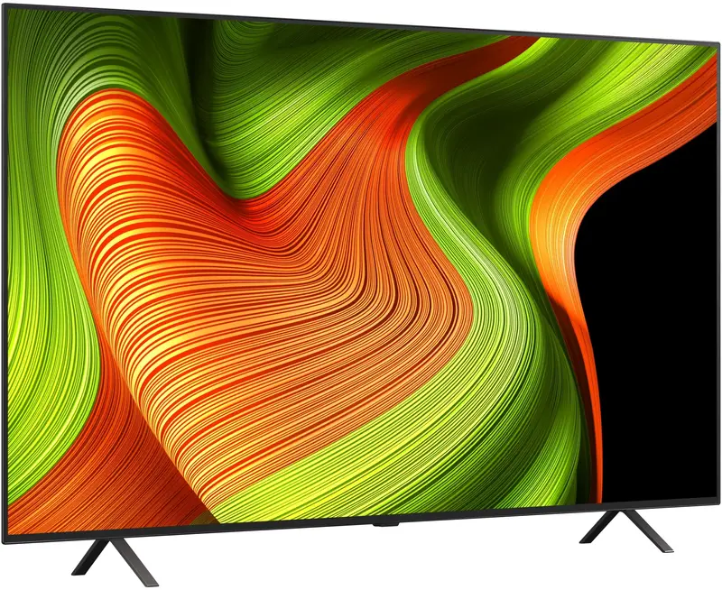 Телевізор LG OLED77B56LA - фото - №4