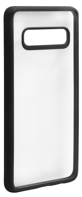 Чохол Totu Crystal Color Series (Black) для Samsung Galaxy S10 фото