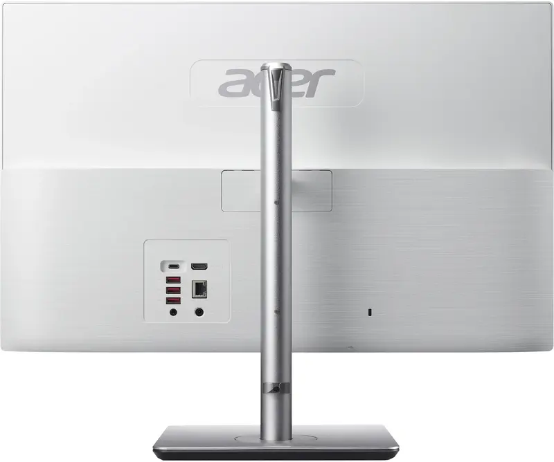 Моноблок Acer Aspire C24-195ES Grey (DQ.BM5ME.003) фото