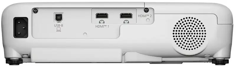Проєктор Epson EB-W53 (V11HB57042) - фото - №5