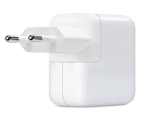 Блок живлення Apple USB-C 30W (White) MR2A2ZM/A фото