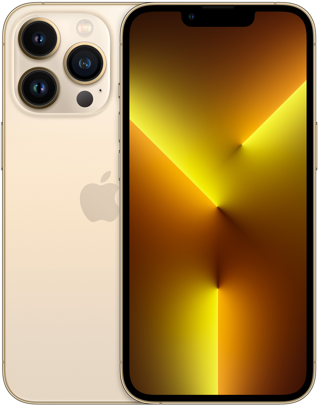 Apple iPhone 13 Pro 512GB Gold (MLVQ3) фото
