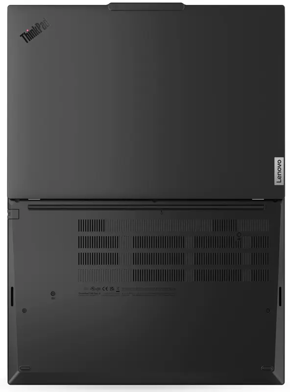 Ноутбук Lenovo ThinkPad T16 Gen 3 Black (21MN005DRA) - фото - №9