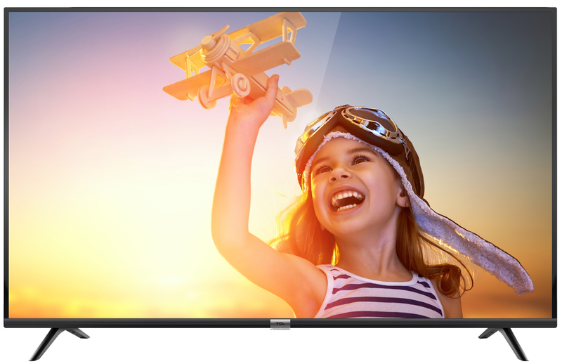 Телевізор TCL 50" 4K Smart TV (50DP600) - фото - №0