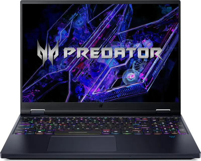 Ноутбук Acer Predator Helios 16 PH16-72-99VK Abyssal Black (NH.QNZEU.005) - фото - №0
