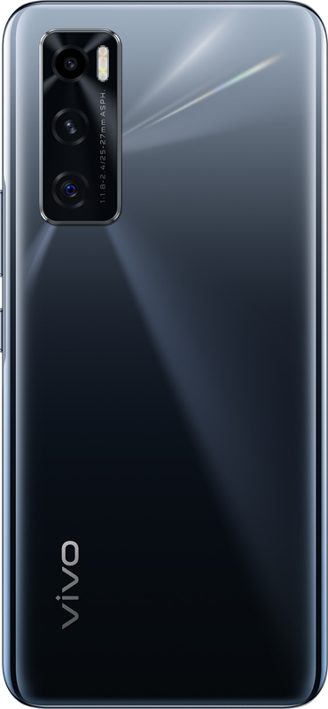 vivo V20 SE 8/128GB (Gravity Black) - фото - №2