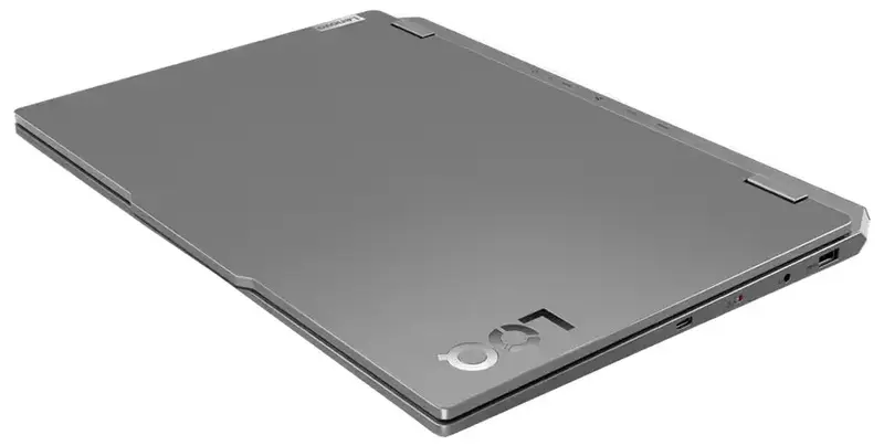 Ноутбук Lenovo LOQ 15ARP9 Luna Grey (83JC00BYRA) фото