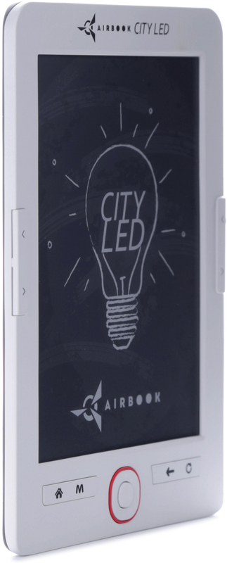 AirBook City LED фото