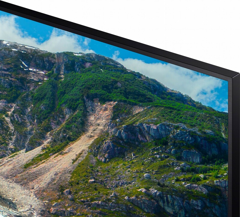 Телевізор Samsung 70" 4K Smart TV (UE70RU7090UXUA) - фото - №6