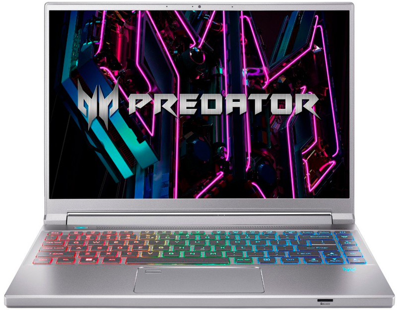 Ноутбук Acer Predator Triton 14 PT14-51 Silver (NH.QLNEU.001) фото