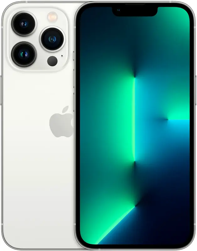 Б/У Apple iPhone 13 Pro Max 512Gb Silver «Новый 2.0» - фото - №0