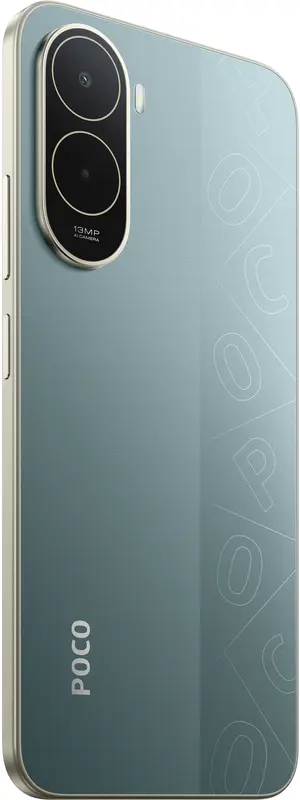 Смартфон POCO C81 Pro 4/256GB (Green) - фото - №5