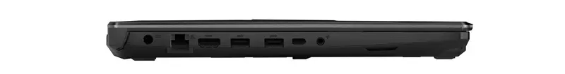 Ноутбук Asus TUF Gaming A15 FA506NC-HN016 Graphite Black (90NR0JF7-M004U0) фото