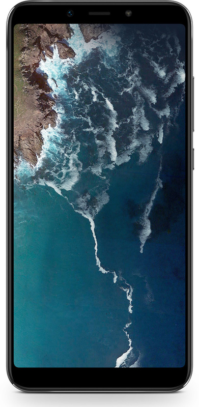 Xiaomi Mi A2 4/64Gb (Black) Офіційна міжнародна версія - фото - №1