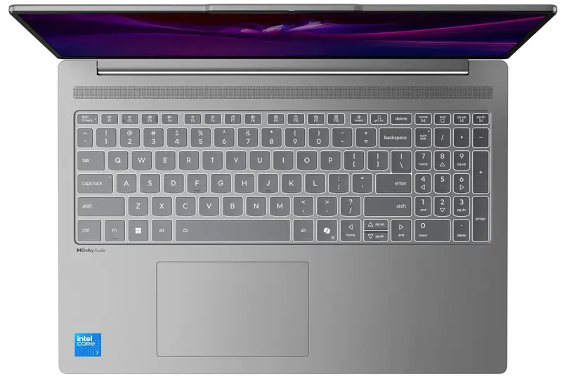 Ноутбук Lenovo IdeaPad Slim 5 16IRH10 Luna Grey (83HS008JRA) - фото - №5