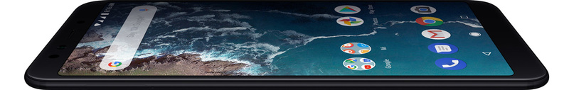 Xiaomi Mi A2 4/64Gb (Black) Офіційна міжнародна версія - фото - №7