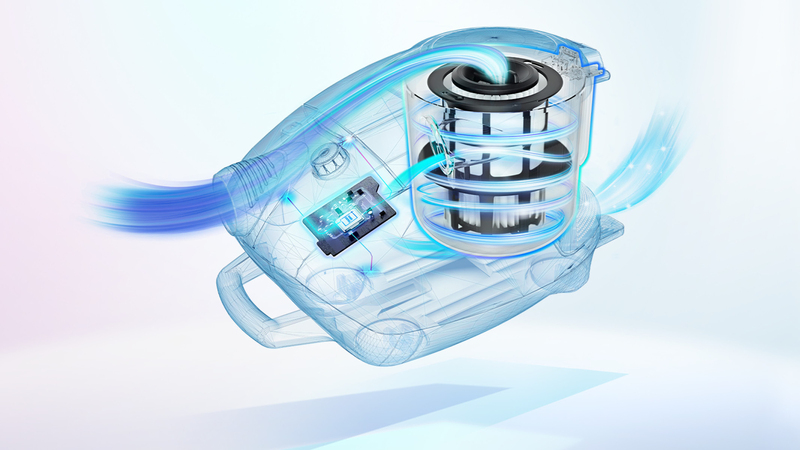 Пилосос BOSCH BGS7POW1 - фото - №7