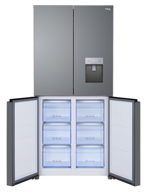 Холодильник TCL RP466CXF0 фото