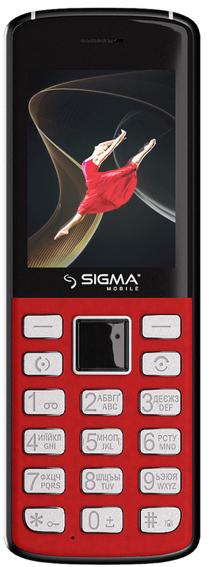 Sigma X-style 24 ONYX (Red) фото