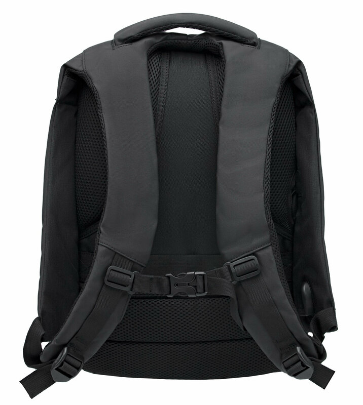 Рюкзак Y-bag Round (Black) 2021black фото