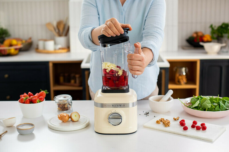 Блендер KitchenAid K150 (Кремовий) 5KSB1325EAC - фото - №22