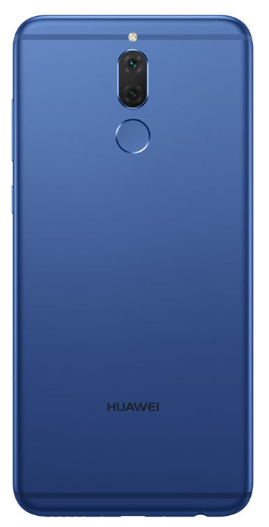 Huawei Mate 10 Lite 4/64Gb Blue (51091YGH) - фото - №6