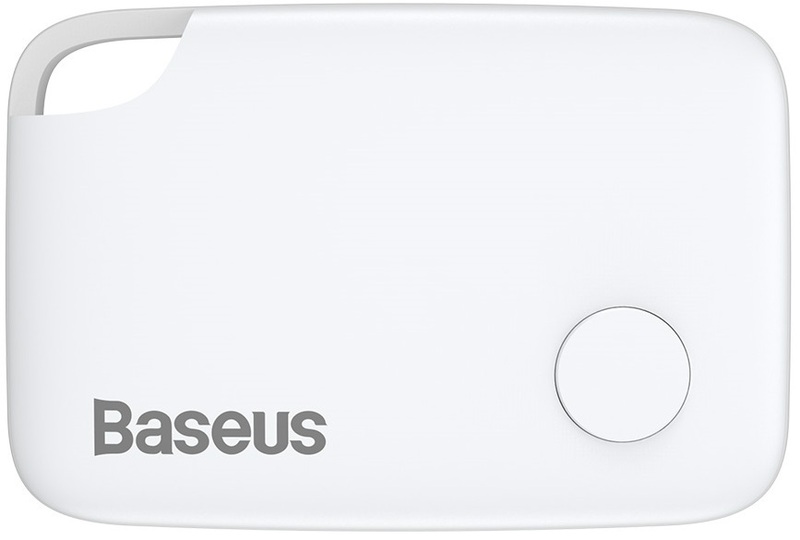 Розумний брелок Baseus T2 Ropetype Anti-Loss Device (White) фото