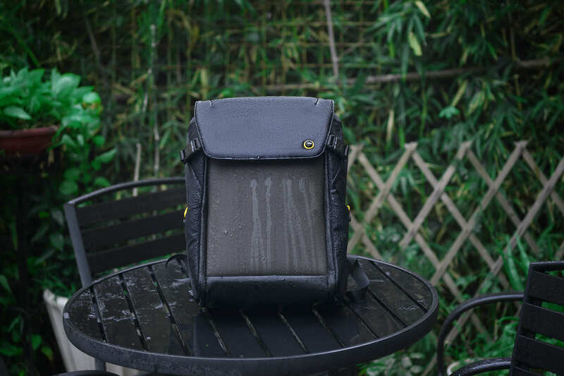 Рюкзак Divoom Backpack-M (Black) фото