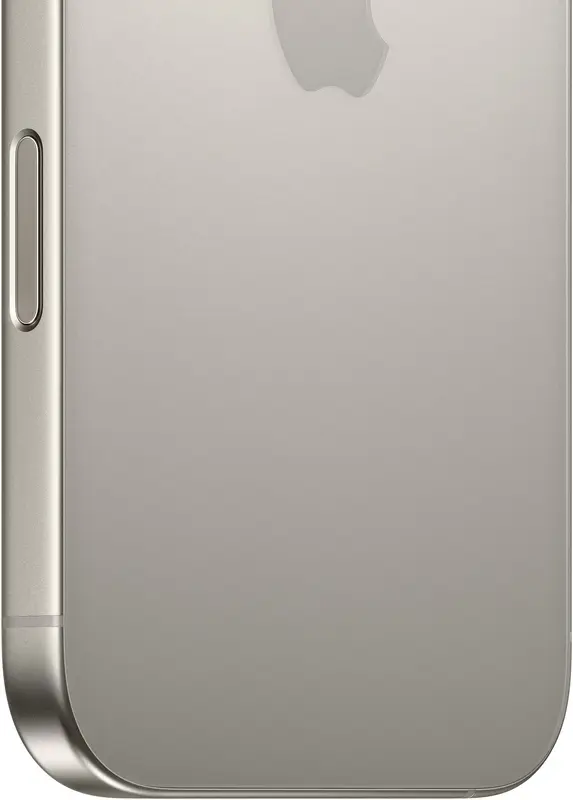 Б/У Apple iPhone 16 Pro Max 256GB E-sim Natural Titanium (Це Топ) - фото - №4