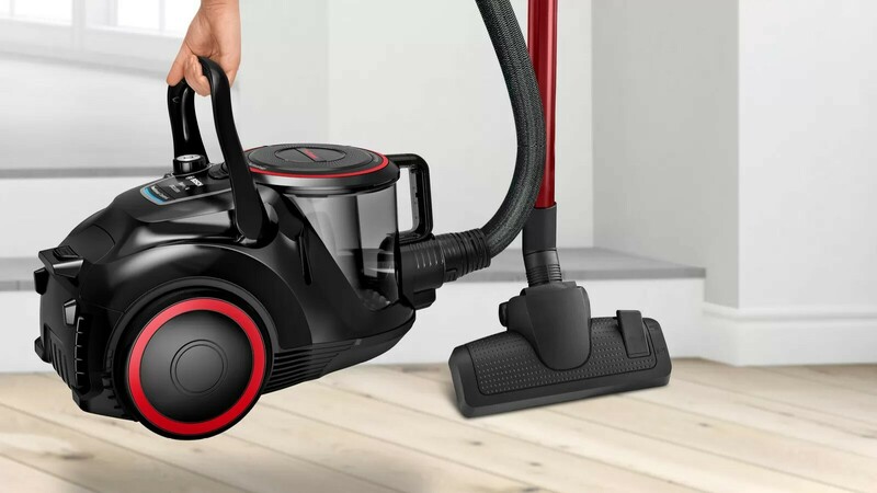 Пилосос BOSCH BGS41POW2 BAGLESS фото