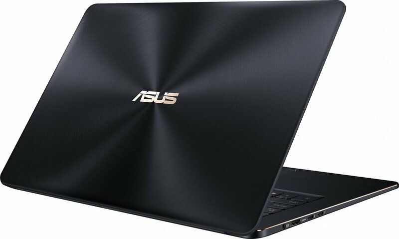 Ноутбук Asus ZenBook Pro UX550GD-BN025TS Deep Dive Blue (90NB0HV3