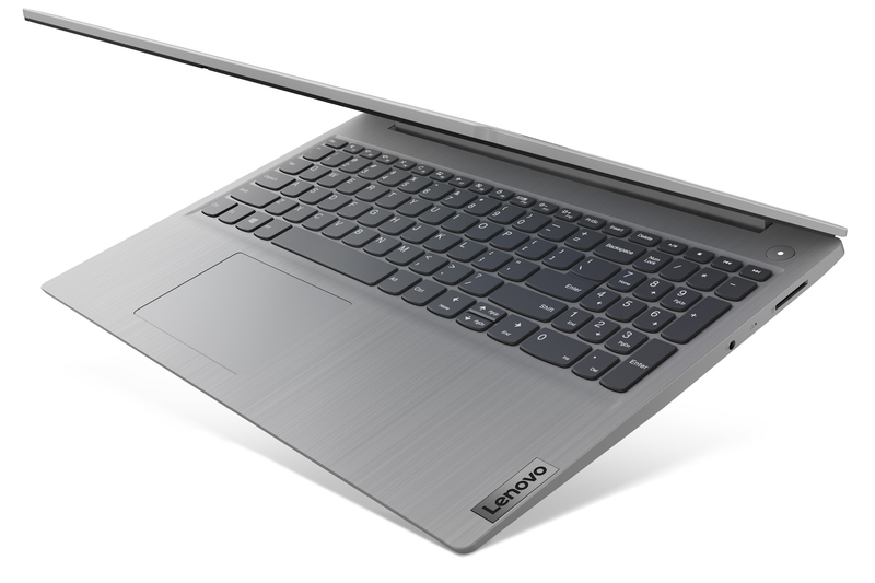 Ноутбук Lenovo IdeaPad 3 15IIL05 Platinum Grey (81WE012VRA) фото