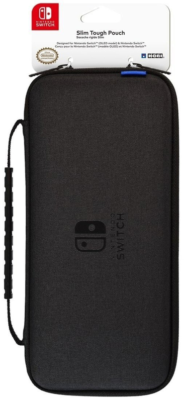 Чохол Slim Tough Pouch для Nintendo Switch (Black) 810050911085 фото