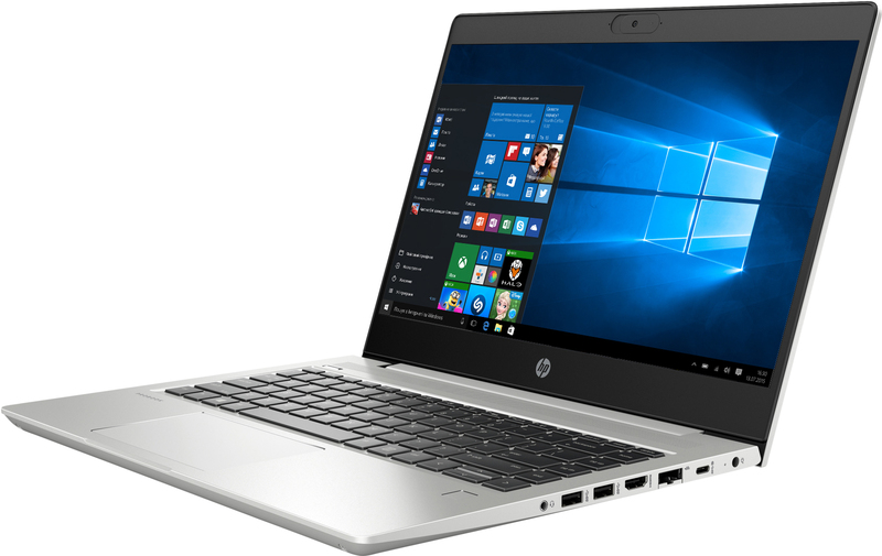 Ноутбук HP ProBook 445 G7 Pike Silver (1F3L1EA) - фото - №2