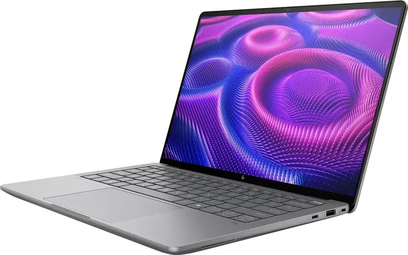 Ноутбук HP ZBook Ultra G1a Meteor Silver (B30DBES) - фото - №2
