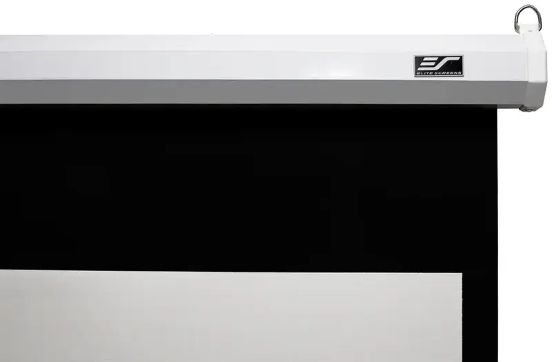 Проекційний настінний екран ручний ELITE SCREENS 120" (16:9) 265,7х149,4 White Case (M120XWH2) - фото - №3
